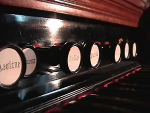 Reeding 101 - Chapter 2 - Pointers for the Reed Organ