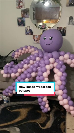 How to Make a Balloon Octopus: Step-by-Step Guide