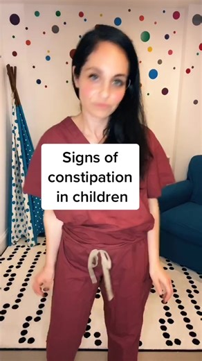 Recognizing Signs of Constipation in Children