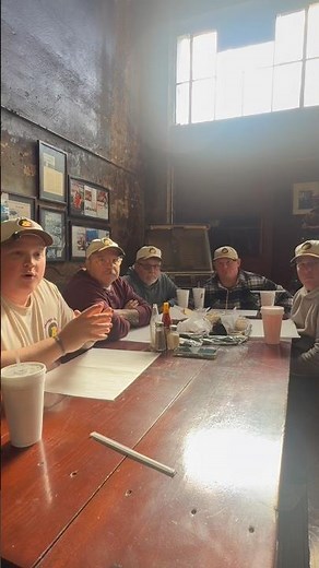The Boys Visit Legendary Louie Mueller BBQ in Taylor, Texas 🔥
