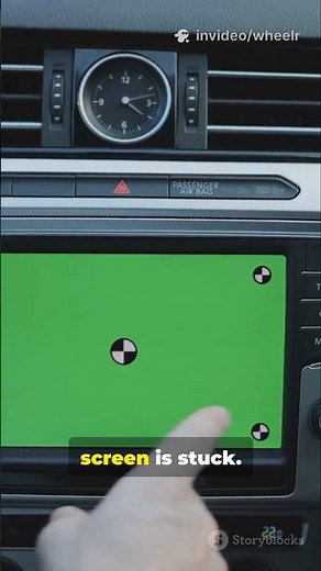 Reset Your Car's Infotainment System in 3 Esy Steps!