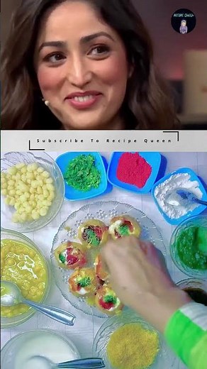 Dahi Puri Super Tasty Recipe