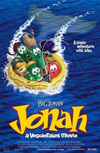 "Jonah: A VeggieTales Movie