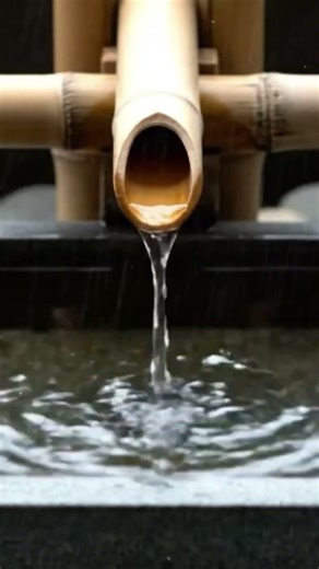 Spring Fountain Meditation 🌸 Water Tyla & Piano | Relax Your Tight End & Stress Relief