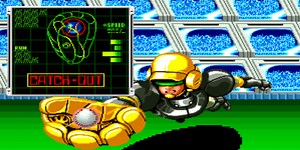 ACA NeoGeo Classic Library introduces a revamped version of the classic futuristic baseball game 2020 Super Baseball