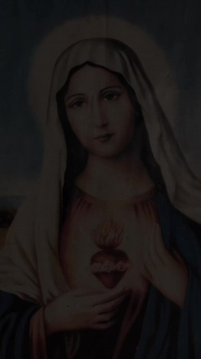 Chants religieux à l'église pour la Vierge Marie et le Seigneur