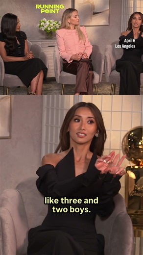 Brenda Song's Disney Channel 'Mount Rushmore'