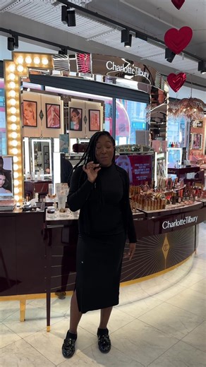 A year of glow deserves a proper celebration 🎉 Join us in-store as Charlotte Tilbury turns ONE at Morleys Brixton! Rewards, surprises, new launches and a little extra sparkle 💖 Morleys Brixton year of glow deserves a proper celebration Join us in-store as Charlotte Tilbury turns ONE at Morleys Brixton. Rewards, surprises, new launches and a little extra sparkle 📍Morleys Brixton 18-23 February See you at the counter 💋 #fyp #brixtonlondon #charlottetilburymakeup #charlottetilburyskincare #brix