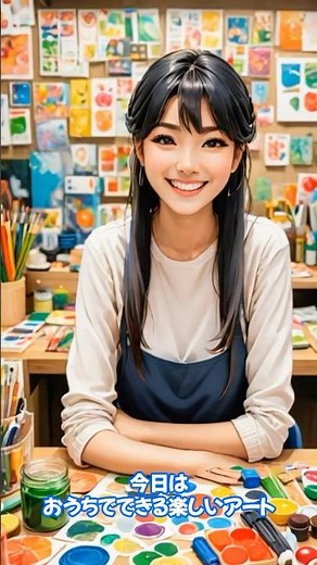 小学生向け自由研究「料理クズでアート！野菜スタンプ」 #自由研究 #小学生 #工作