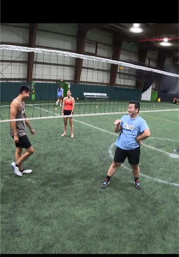 Boost Your Volleyball Highlights with GoPro Stability