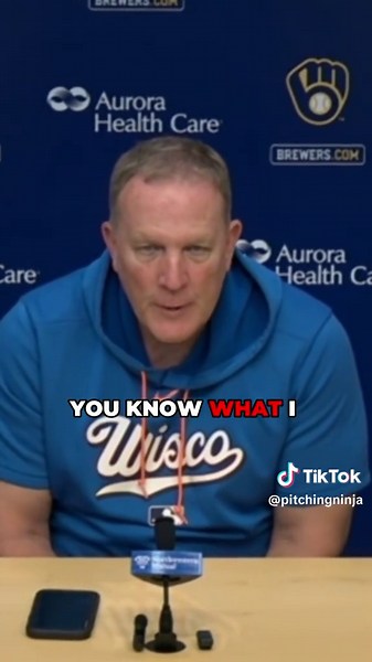 Is Jacob Misiorowski baseball’s version of Wemby? 🤔 #mlb #baseball #pitchingninja #jacobmisiorowski #sports
