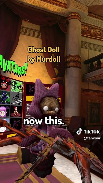 Spooky VRCHAT Avatars: Halloween Edition