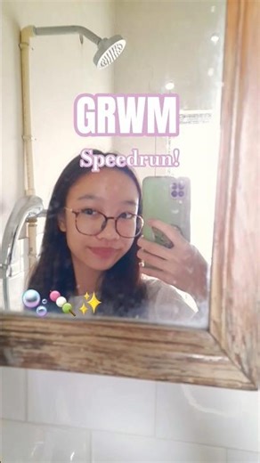 grwm: shower edition! 🚿 #shorts