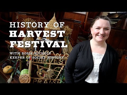 History of Harvest Festival