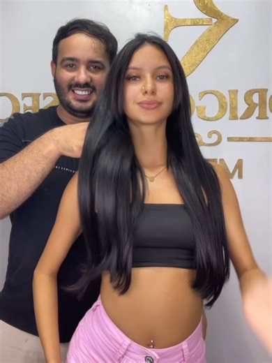Transforme seu Cabelo com Mega Hair e Alongamento