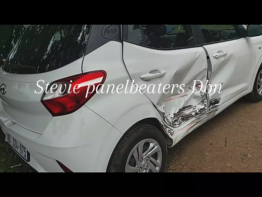 Hyundai Grand i10 Accident Damage Repair