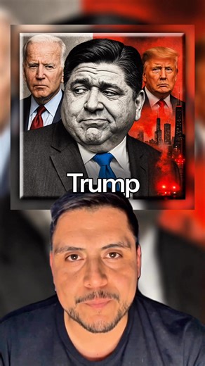Pritzker vs Trump: Una Batalla de Acusaciones Políticas #Trump #JBPM #usa #mexico #Noticias | Rafael Armando Chavez