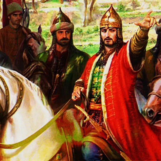 For centuries the Eastern Roman Byzantines begged for help from Chrstian Europe as the Ottoman threat grew. Popes, kings, emperors and republics offered nothing, too little or came too late. In 1453 the Byzantines effectively stood alone, and one of history’s oldest empires met its final end… with a bang #history #fyp #medieval #1453 #romanempire