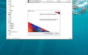 EDIUS X 10.34.9631安装教程