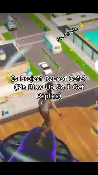 Is Project Reboot Safe for Gamers?