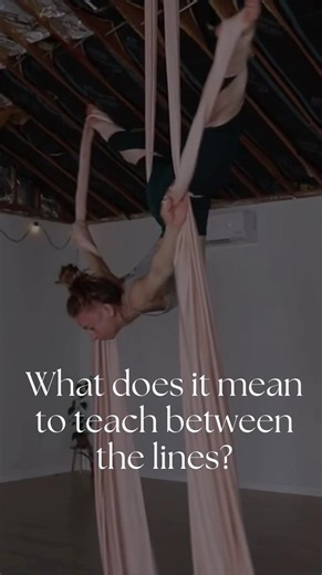 SPRING 2026 BLOOM AERIAL TEACHER TRAINING APPLICATION OPEN