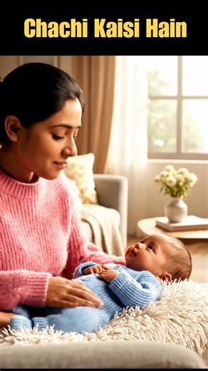 BMAA World | Chachi Kaisi Hain #tiktok #youtube #viral #trending #likesforlike #ai #photography #explore #love #foryou #baby #cute #viralreels... | Instagram