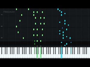 I Wanna Be Like You (Ragtime) - Scott Bradlee [Piano Tutorial]