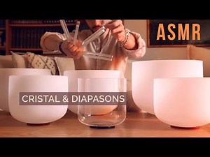 MÉDITATION AUX BOLS DE CRISTAL (Sans Paroles !)