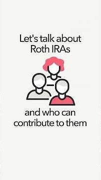 How Much Can I Contribute to a Roth IRA? - Roth IRA Contribution Limits Explained by TurboTax