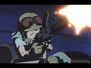 ザ・コクピット【OVA】『竜騎兵たちのララバイ』
