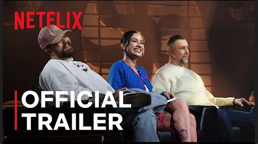 Rhythm + Flow: Poland | Official Trailer - Netflix