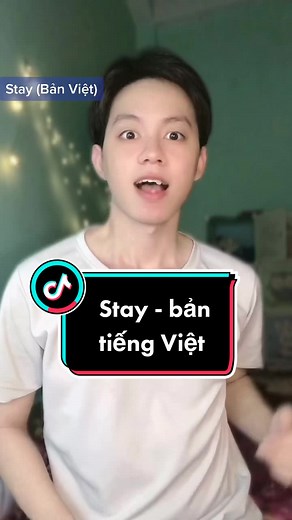Stay - Bản Tiếng Việt: Hoàng Hiệp TikTok