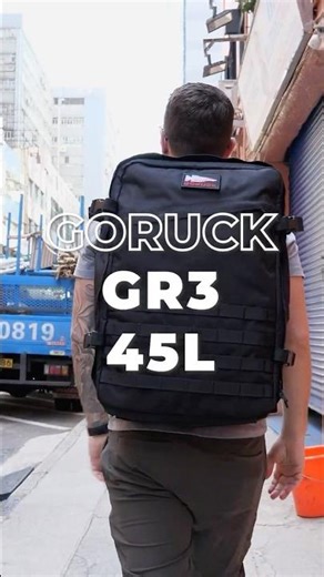 Hot Take: GORUCK Travel Bags Don’t Work for Me