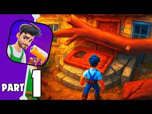 Renovation Day: House Makeover - Tutorial | Gameplay Walkthrough Part 1