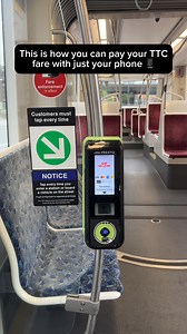 Do you know how to pay your fare with just your phone? Load your debit, credit card or PRESTO card to your mobile wallet, and you can: ✔️ Tap your device with your debit, credit card, or PRESTO loaded in your mobile wallet ✔️ Get low balance reminders for your digital PRESTO card ✔️ Use your mobile wallet to pay your fare even without internet or Wi-Fi connection ✔️ For Apple users, you can tap your debit, credit card or digital PRESTO card even if your phone needs to be charged. The phone’s pow