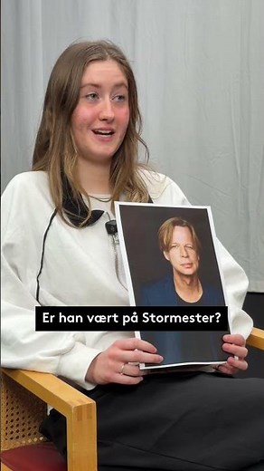 Du gætter ALDRIG hvem der kommer til Forskningens Døgn 👀