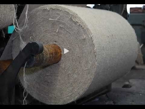 Manufacturing Process for Textile Factory in China | Step-by-Step Factory Production