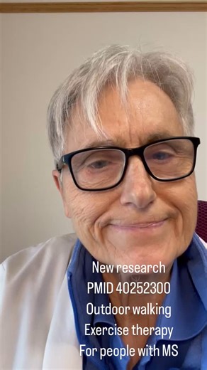 2.3K views · 29 reactions | Outdoor walk and exercise therapy...