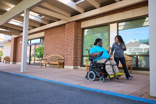 Careers | Good Shepherd Rehabilitation