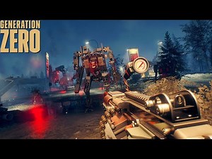 Generation Zero - Lone Wolf (Side Mission)