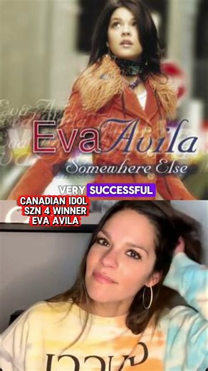 Canadian Idol season 4 winner Eva Avila talks about "Meant To Fly"