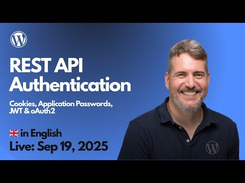REST API Authentication