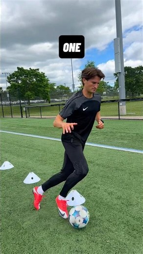 5 exercises to master the ball 👣⚽️⚡️ #7mlctraining
