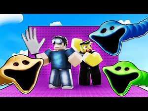 ROBLOX NIZAR SCARY SLAP TOWER!