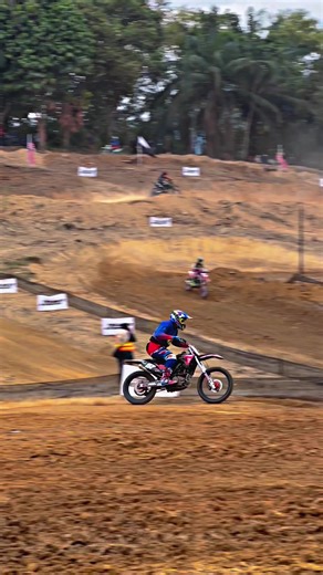 Motorcross MX Felda Sungai Kemahal, here we go! #motorcross #mxcubcross #fyp #felda