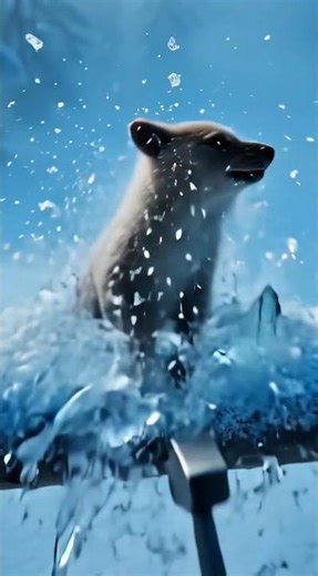 Trapped Under Ice – A Race Against Time!