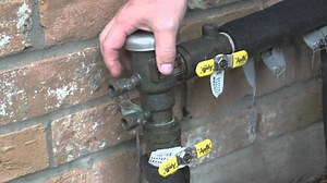 Winterizing your sprinkler system, irrigation system backflow freeze prevention - WATR NEWS | Kelly Lee