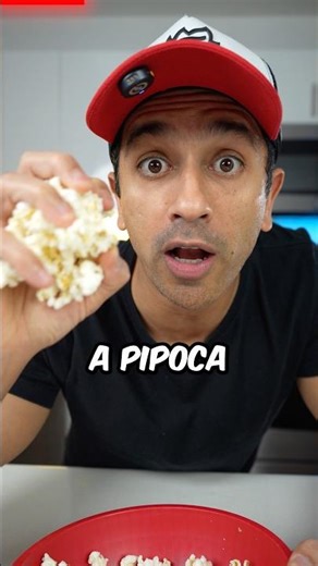 Why does popcorn EXPLODE?