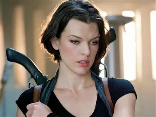 生化危机1演员今昔（2002-2024）