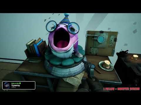 Voidtrain Upgrades & Chaos! Building Our Train Through the Void (Ep. 2 | Vyseroy Gameplay)